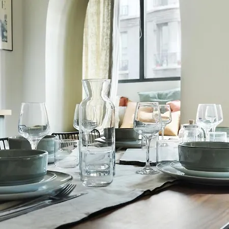 Saint Germain Des Prés By Prestige Parigi